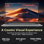 Lenovo Ideapad Slim 3 15.6" FHD Business Laptop (Latest 2025/2026 Edition) with Microsoft Office, Powerful 6-Core AMD Ryzen 7 5825U, Backlit Keyboard, 16GB RAM, 1TB SSD, Windows 11 Pro, WOWPC USB