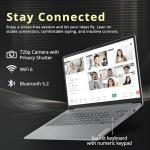 Lenovo Ideapad Slim 3 15.6" FHD Business Laptop (Latest 2025/2026 Edition) with Microsoft Office, Powerful 6-Core AMD Ryzen 7 5825U, Backlit Keyboard, 16GB RAM, 1TB SSD, Windows 11 Pro, WOWPC USB