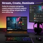 ASUS TUF F16 Gaming Laptop - 16" FHD+ 165Hz Anti-Glare Display, NVIDIA RTX 5060, Intel i7-14650HX(Up to 5.2GHz), WiFi 6E, Windows 11 Pro, w/Laptop YJHHH Bundle(32 GB DDR5 | 2 TB SSD)