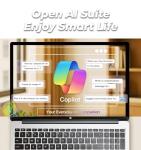 HP 15.6 inch FHD Business Laptop | Intel Dual Core Processor Series | 16GB RAM | 512GB SSD | SD Card Reader | Long Battery | Wi-Fi 6 | Windows 11 Pro | School, Business & Productivity