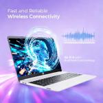 HP 15.6 inch FHD Business Laptop | Intel Dual Core Processor Series | 16GB RAM | 512GB SSD | SD Card Reader | Long Battery | Wi-Fi 6 | Windows 11 Pro | School, Business & Productivity