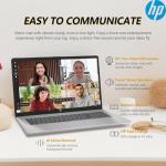 HP 17 Inch Business Laptop 2025 Thanksgiving Limited Edition, 17.3'' FHD IPS Anti-Glare Display, AMD Ryzen 5 7430U (Beats Core i7-1355U), 16GB RAM, 1TB SSD, HDMI, Windows 11 Home, Wi-Fi 6, WOWPC USB