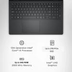 Dell Inspiron Touchscreen Laptop, 15.6" Business & Student Laptop Computer, Windows 11 Pro Laptop,Full HD IPS Display, Numeric Keypad, Carbon Black (Intel Core i5-1334U, 32GB RAM | 1TB SSD)