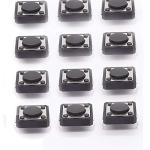 20pcs Mini Momentary Push Button Switches