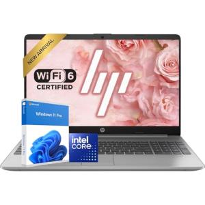 HP 15.6" FHD Business Laptop with 16GB RAM