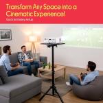 Adjustable Laptop and Projector Tripod Stand