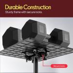 Adjustable Laptop and Projector Tripod Stand