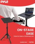 Adjustable Laptop and Projector Tripod Stand