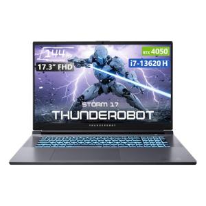 Thunderobot Storm 17 Gaming Laptop with 144Hz Display