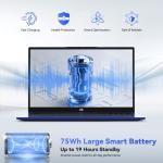 NIMO 17.3" Light Gaming Laptop with Ryzen 7