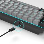 MageGee MK-Box 60% Mechanical Gaming Keyboard