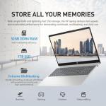 HP 15.6" Touchscreen Laptop with Intel Core i5