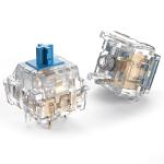 LTC Jerrzi Blue Clicky Switches for Mechanical Keyboards