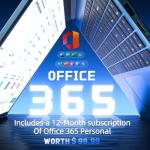 SGIN 15.6 Inch Laptop Computer, Windows 11 Laptops with 16GB RAM 1024GB SSD, Celeron N5100, Office 365, WiFi 6, IPS FHD, 180° Viewing, 53.2WH Battery, HDMI, Cooling Fan, for Business and Students