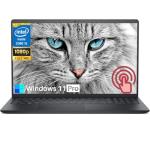Dell Laptop Inspiron 15 Touchscreen, 15.6" FHD Anti-Glare Computer, Intel 10-Core i5-1334U Up to 4.6 GHz, 64 GB RAM, 2 TB SSD, Copilot AI, Wi-Fi 6, Student & Business, Windows 11 Pro, W/Accessories