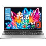 jumper Laptop, 12GB DDR4 640GB SSD, Office 365-1 Year, 5205U Processor, Windows 11 Computer, 15.6 Inch FHD IPS Display, 38Wh Battery, 2 Stereo Speakers, USB3.0 * 2, HDMI.