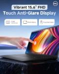 Dell Laptop Inspiron 15 Touchscreen, 15.6" FHD Anti-Glare Computer, Intel 10-Core i5-1334U Up to 4.6 GHz, 64 GB RAM, 2 TB SSD, Copilot AI, Wi-Fi 6, Student & Business, Windows 11 Pro, W/Accessories
