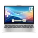 HP Pavilion 15.6" FHD Business Laptop | Intel Core i7-1255U up to 4.7GHz | 24GB RAM - 1TB PCIe SSD | Intel Iris Xe Graphics | Webcam | Wi-Fi 6 | USB-C | Ethernet Port | Windows 11 Pro