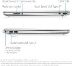 HP 15.6 inch Laptop Computer for Business and Student, Intel 4-core Processor, 16GB RAM, 512GB SSD, Micro Edge LED IPS Display, SD Card Reader, HDMI, Windows 11 Pro with Microsoft Office