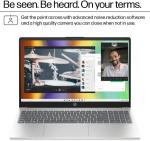 HP 15.6" Touchscreen Business Laptop Computer 2025, 13th Gen Intel i3-1315U(Up to 4.5GHz), 64 GB RAM, 2 TB SSD, Intel UHD Graphics, Long Battery Life, Wi-Fi 6, Windows 11 Pro, Copilot AI, Accessories