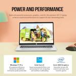 HP Laptops 17 Inch, 17.3" Laptop Computer, HD+ Large Screen, Intel Core i3 (8-Cores), 32GB RAM 1TB SSD, Windows 11 Pro, Number Pad, Wi-Fi 6, USB-C