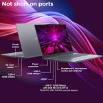 Lenovo Laptop Computer for Business Home, IdeaPad Slim 3, Intel 10-Core i7-13620H, 24GB DDR5 RAM, 1TB PCIe SSD, 15" FHD+, WiFi 6, Bluetooth 5.2, USB-C, Luna Grey