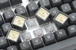 Custom MT3 Susuwatari Keycap Set for Mechanical Keyboards