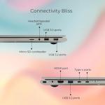 acer Aspire 3 Premium Laptop Computer with Backlit Keyboard | AMD Ryzen 7 7730U CPU | 64GB RAM | 2TB SSD | 15.6" FHD Display | Fast Wi-Fi 6 | Webcam | Copilot AI Chat | Windows 11 Pro