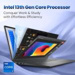 Dell Inspiron 15 Touchscreen Laptop - 15.6" Anti Glare FHD Display - 13th Gen Intel Core i7-1355U - 32 GB RAM - 1 TB SSD - Windows 11 Pro - Office Pro Lifetime - w/Hoouwrd Accessories