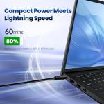 Dell Inspiron 15 Touchscreen Laptop - 15.6" Anti Glare FHD Display - 13th Gen Intel Core i7-1355U - 32 GB RAM - 1 TB SSD - Windows 11 Pro - Office Pro Lifetime - w/Hoouwrd Accessories