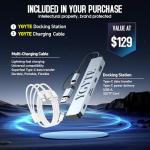 Dell Inspiron 15 3000 Laptop Computer PC, FHD 15.6 Laptop Notebook, AMD Ryzen 7, Windows 11 Pro, 32GB RAM 1TB SSD, 10-Key