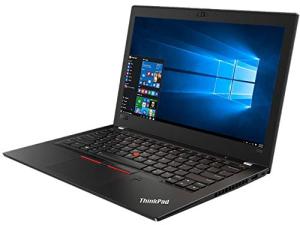 Lenovo ThinkPad X280 20KF001YUS 12.5" LCD Ultrabook - Intel Core i5 (8th Gen) i5-8250U Quad-core (4 Core) 1.60 GHz - 8 GB DDR4 SDRAM - 256 GB SSD - Windows 10 Pro 64-bit (English) - 1366 x 768 -