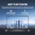 Dell Inspiron 15 3000 Laptop Computer PC, FHD 15.6 Laptop Notebook, AMD Ryzen 7, Windows 11 Pro, 32GB RAM 1TB SSD, 10-Key