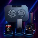 ASUS TUF F16 Gaming Laptop - 16" FHD+ 165Hz Anti-Glare Display, NVIDIA RTX 5060, Intel i7-14650HX(Up to 5.2GHz), WiFi 6E, Windows 11 Pro, w/Laptop YJHHH Bundle(64 GB DDR5 | 4 TB SSD)