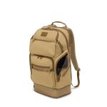 TUMI - Alpha Bravo Nomadic Backpack - Men's Durable Carry On Bag - 18.8" X 15.0" X 9.0" - Fits up to 15" Laptop - Khaki