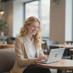 HP Flagship 17 Laptop Computer - AMD Ryzen 5, AMD Radeon Graphics, 17.3 FHD IPS Anti-Glare, Wi-Fi6 & BT 5.4, Fast Charge, Win 11 Pro Laptop for Business & Student, w/Redragon Kit, 16GB RAM, 1TB SSD