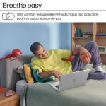 HP 17.3 Laptop for Business & Student - Windows 11 Pro • 17.3" HD+ Display • Intel 8-Core i3-N305(Beat i5-1135G7) • 32GB RAM + 2TB SSD • Wi-Fi 6 • Copilot +PC • Full-Size Keyboard