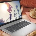 HP Essential Business Laptop | 17.3" HD+ Touchscreen | Intel Core i5-1334U | 32GB RAM | 1TB SSD | Wi-Fi 6 | Backlit KB | Webcam | FP Reader | Windows 11 Pro | Gold | Bundle with PCO Laptop Cooler