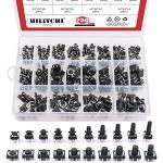Hilitchi 250-Pcs Tactile Push Button Switch Kit