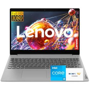 Lenovo Ideapad 15.6" Business Laptop with Office