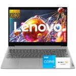 Lenovo Ideapad 15.6" Business Laptop with Office