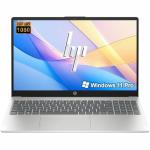 HP 15.6" FHD Laptop with 16GB RAM & SSD