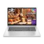 HP 17.3" Laptop with Powerful Performance and Wi-Fi 6