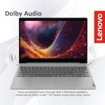Lenovo Ideapad 15.6" Business Laptop with Office