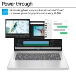 HP 17.3" Laptop with Powerful Performance and Wi-Fi 6