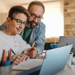 Lenovo Ideapad 15.6" Business Laptop with Office