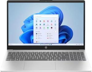 HP 15.6" Touchscreen Laptop with Office Pro License