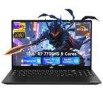NIMO 15.6" Laptop with Ryzen 7 and SSD