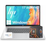 HP 17 Business Laptop with Ryzen, 32GB RAM