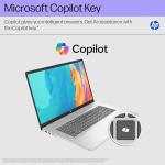 HP 17 Business Laptop with Ryzen, 32GB RAM